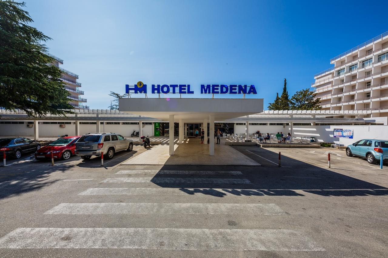 Hotel Medena Seget Donji ภายนอก รูปภาพ